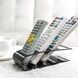 Органайзер для пультов remote controls REMOTE RACK Черный