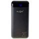 Power Bank KLGO KP-89 20000 mAh Чорний