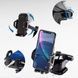 Автомобильный держатель для телефона Car Mount WF-06 Черный