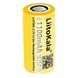 Аккумулятор 18350 1100mAh LiitoKala Желтый
