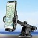 Автомобильный держатель для телефона Car Mount WF-06 Черный