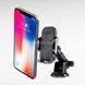 Автомобильный держатель для телефона Car Mount WF-06 Черный