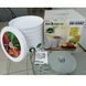 Сушилка для овощей и фруктов SeaBreeze SB-0302 520Вт 5 секций