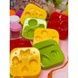 Набор теста для лепки 12 баночек с аксессуарами и поварским колпаком Fresh Fruit