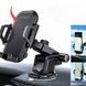 Автомобильный держатель для телефона Car Mount WF-06 Черный