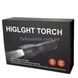 Фонарик ручной highlight torch