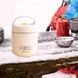 Ланчбокс для харчових продуктів 680 мл Food Білий