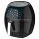Аерофритюрниця 7,7л 1800Вт Sokany SK-8012 AF Чорна