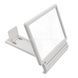 3D Увеличитель экрана 12 Screen Magnifier Белый