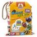 Гра настільна дитяча за картками Божевільні бджоли 54 картки Vladi Toys VT8077-11