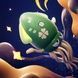 Игрушка аккумуляторная со световыми и звуковыми эффектами Танцующий осьминог 158-21C Зеленая