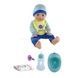 Игрушка Пупс 40см + аксессуары Yala Baby YL2340 A-F