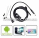 Камера гибкая Endoscope (2м*7мм) под Аndroid