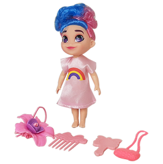 Игрушка кукла Hairdorables Dolls с аксессуарами сюрприз загадка