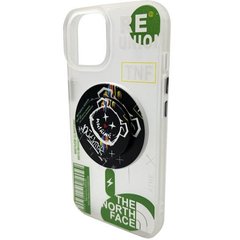 Чехол для смартфона POP Mag for Apple iPhone 15 Pro 8.NF Black