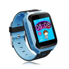 Дитячі Розумні Годинник Smart Baby Watch Q528 Блакитні