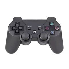 Бездротовий джойстик геймпад PS3 DualShock 3 Чорний