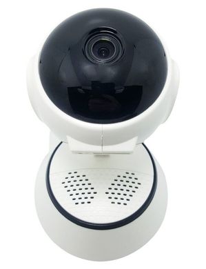 IP панорамна камера WiFi Smart Cloud Camera TK-Q6 360 градусів