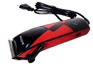 Машинка для стрижки тварин Maxtop MP-668 червона