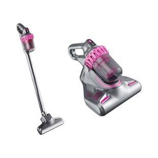 Пылесос беспроводной 2в1 со стаканным фильтром cleaner LY-801 IP-T008
