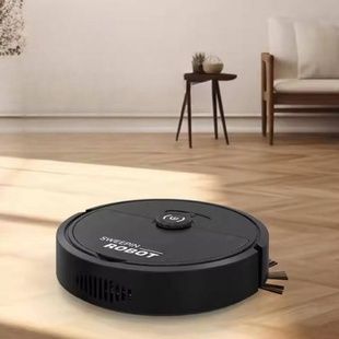 Робот-пылесос Sweepeng Robot 8388 Черный