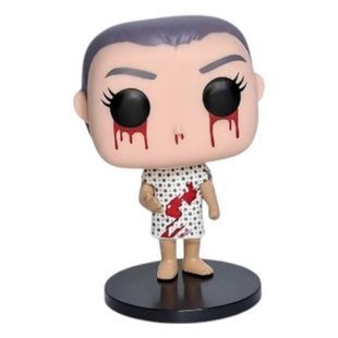 Коллекционная фигурка Pop Stranger Things 10см 1251 Eleven