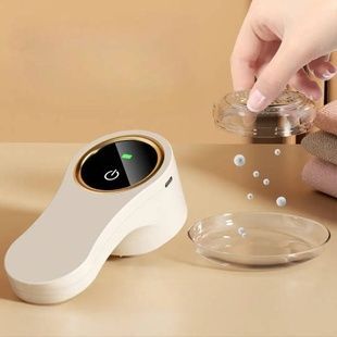 Машинка для удаления катышек с дисплеем shaver AND LY-950 Белая