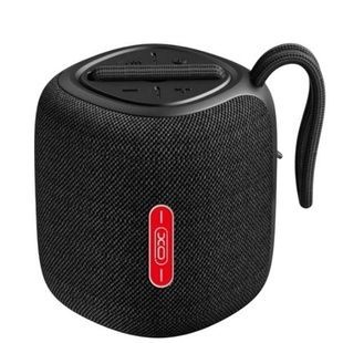 Колонка портативна акумуляторна 102*90*90мм Bluetooth XO F38 Чорна