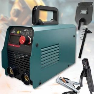 Зварювальний апарат Domotec MS MMA-350 M2 Бірюзовий