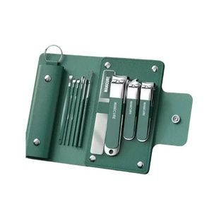 Манікюрно-педикюрний набір Nail Clipper Set AND 5630 Зелений