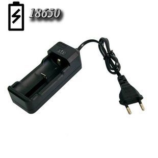 Зарядка для аккумуляторов Bolidub BX-18 на 1 аккумулятор, зарядное устройство для батарей 18650