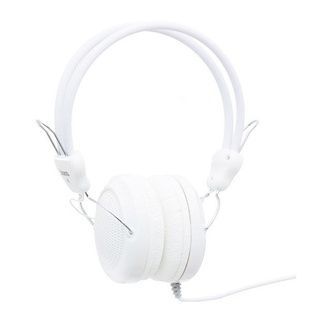 Наушники проводные MP3 Bluetooth HOCO W5 Manno Белые