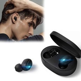 Беспроводные Bluetooth наушники Redmi AirDots Черные