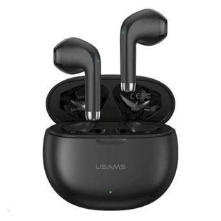 Наушники Usams US-YO17 TWS Earbuds --Rhymbo Series BT5.3 Black