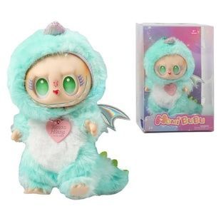 Игрушка-брелок Лабубу H-18см YF 003 A Салатовая