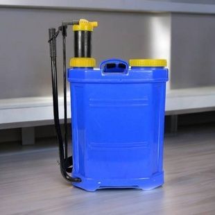 Опрыскиватель аккумуляторный ручной 12В 16л Sprayer Синий