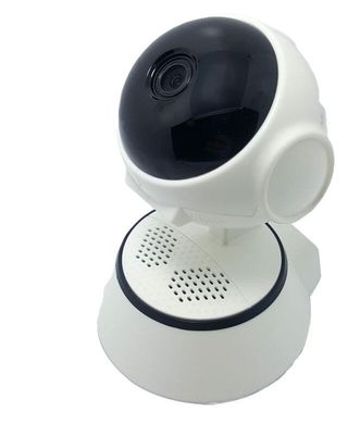 IP панорамна камера WiFi Smart Cloud Camera TK-Q6 360 градусів