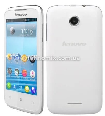 Смартфон Lenovo A376 Белый