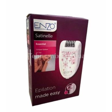 Епілятор жіночий акумуляторний ENZO EN-6420