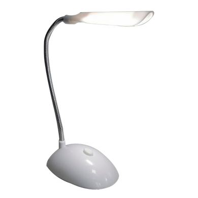 Настольная лампа X-BAIL BL-7188 Белая