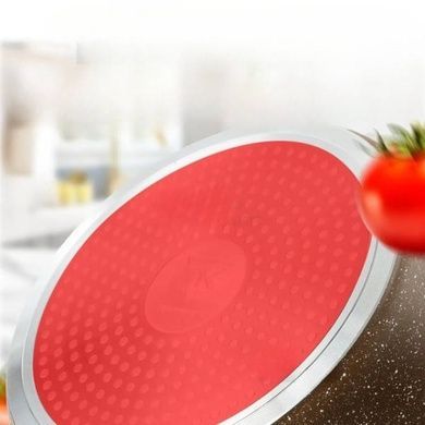 Набор посуды с гранитным покрытием Top Kitchen TК00100 Коричневый