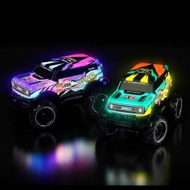 Машинка на радіокеруванні Monster Car 2209