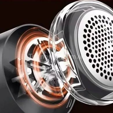 Машинка для видалення катишок з дисплеєм shaver AND LY-950 Біла