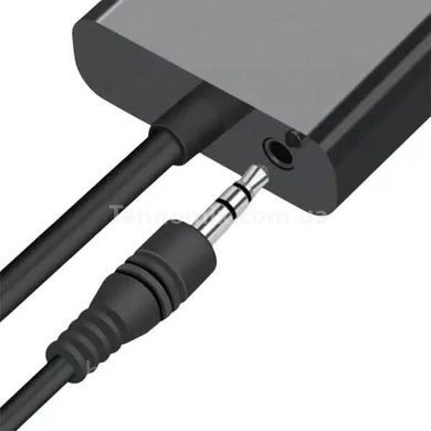 Конвертер HDMI на VGA Черный