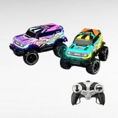 Машинка на радіокеруванні Monster Car 2209