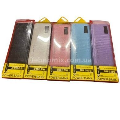 Power Bank 16000 mah Battery Pack Portable Розовый