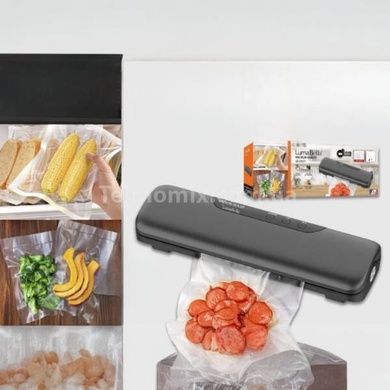 Вакуматор автоматический 100Вт Luma Bella LB-63027 Черный