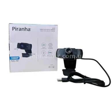 Веб-камера Piranha 9635 Full Hd Webcam