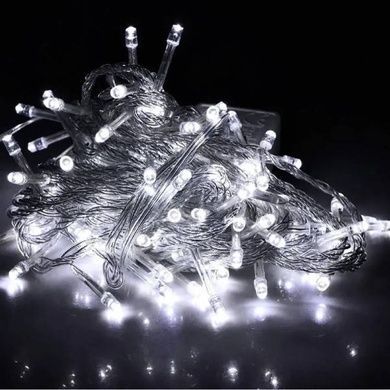 Гірлянда лінійна внутрішня 25м 500LED 4468 AND 52-10