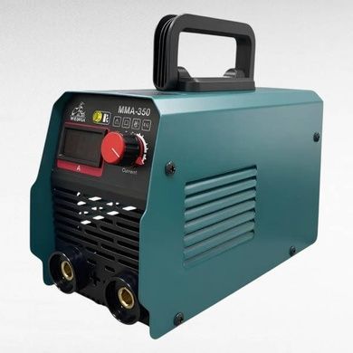 Сварочный аппарат Domotec MS MMA-350 M2 Бирюзовый